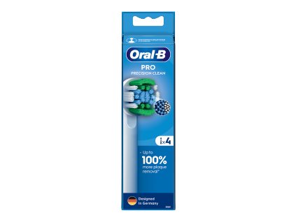 121041 oral b nh prec clean 4ks bli eb20