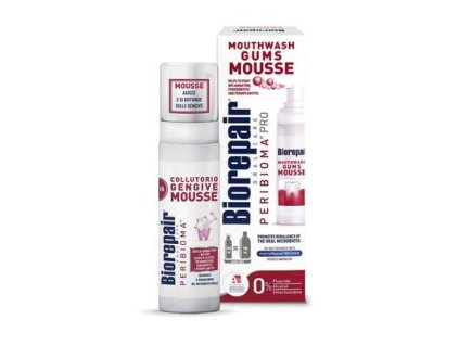 110583 biorepair peribioma penova ustni voda 200 ml