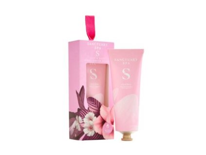 111834 sanctuary spa krem na ruce lilie ruze jako ozdoba 60ml