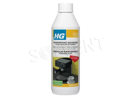124122 hg odstranovac vk 500ml kavovar espresso