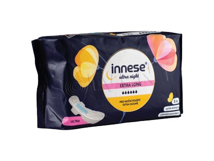 123246 innese ultra vlozky 5ks fol night
