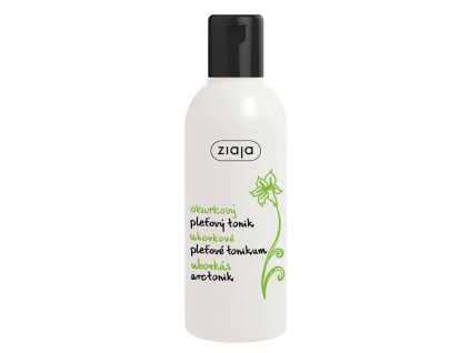 120972 ziaja vegan pletovy tonik 200ml okurka