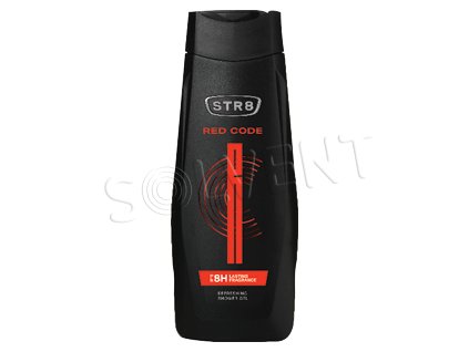 120795 str8 sg 400ml red code