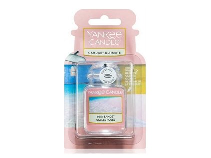 126243 yankee candle visacka pink sands