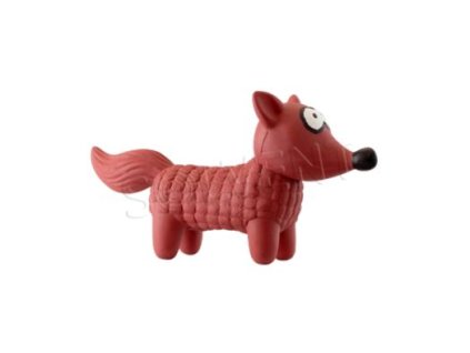 97084 energy pet piskaci hracka la 22cm liska