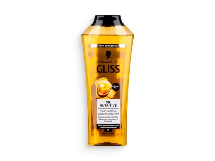 93244 gliss kur sampon 400ml oil nutritive