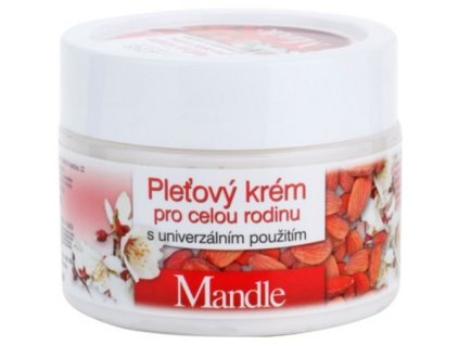 45525 bione mandle uni rodinny krem 250ml