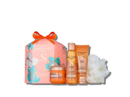 111792 sanctuary spa your mini moments celorocni set 4ks signature