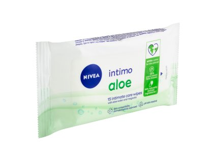 120183 nivea ubr intim hygienu 15ks fol aloe