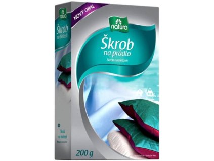66861 1 natura skrob bramborovy na pradlo 200 g