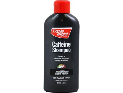 40755 triple eight kofeinovy sampon 250ml