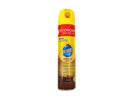 56037 pronto 300ml wood clasic na drevo