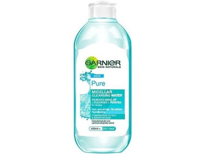 45333 garnier micelarni voda 400ml pure