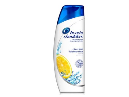 55224 head shoulders 200ml citrus