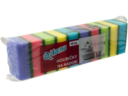 70660 q home moni houbicky na nadobi 10 ks