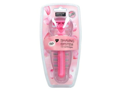 93670 sence holici strojek zeny 3x nahrady