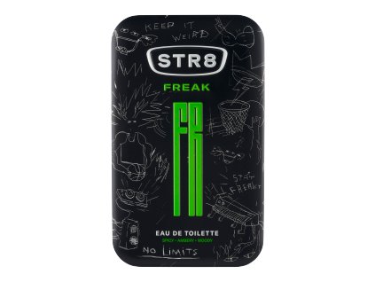 119457 str8 toaletni voda 100ml fr34k