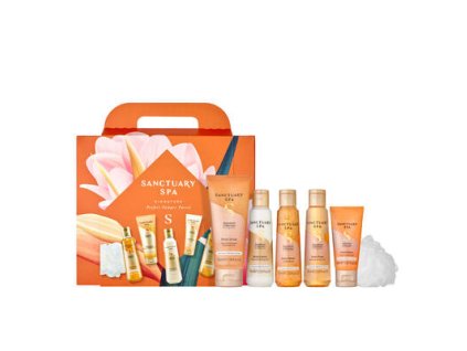 111828 sanctuary spa darkova sada perfect pamper