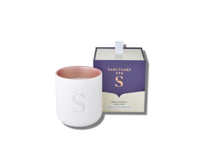 111849 sanctuary spa svicka wellness 1ks 260g