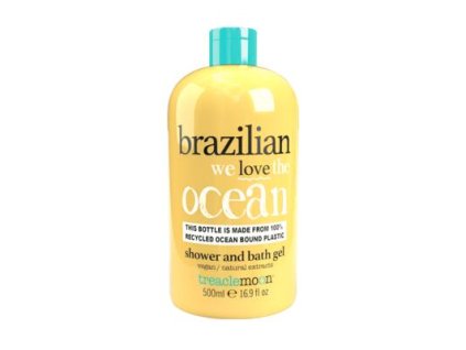 112428 treaclemoon brazilian love sprchovy gel 500 ml
