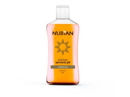 Nubian sprchový gél 100ml