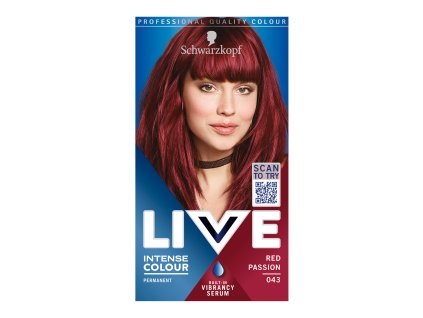 118839 live intense colour 043 vasniva cervena