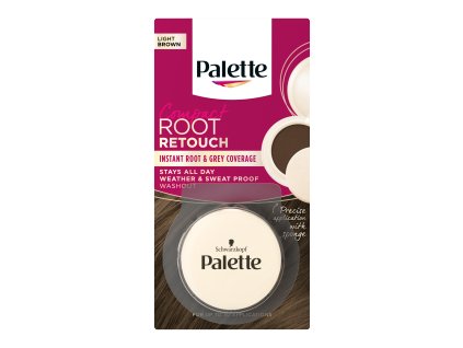 119373 palette root retouch 3g svetle hnedy