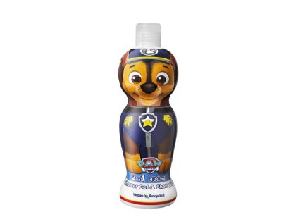 118557 pawpatrol 1d sprchovy gel a sampon 400ml