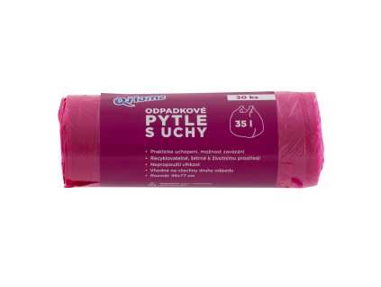 119940 q home pytle odpad s uchy 35l 30ks fol