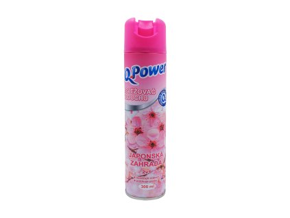 120447 q power osvezovac 300ml japonska zahr
