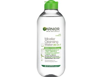 89953 garnier skin micel voda 400ml zacp