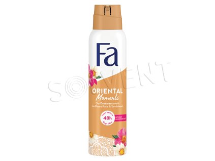 121524 fa deo 150ml oriental moments