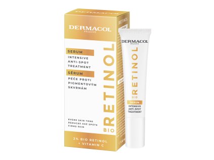 122667 der bio retinol serum 12ml anti spot