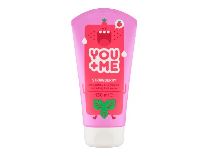 120612 you me lubricant 150ml strawberry