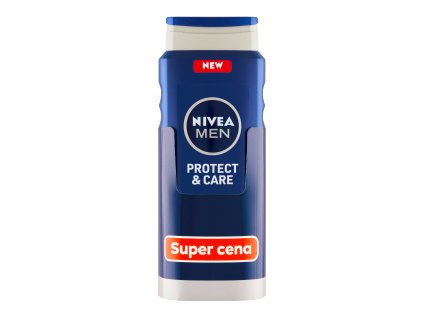 120153 nivea men sg 500ml protect care duopack