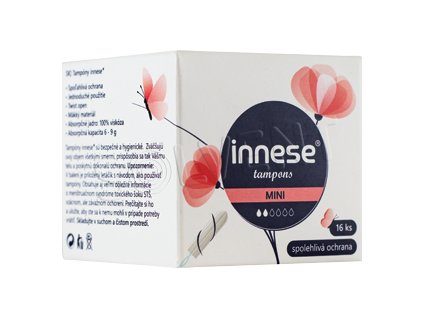123231 innese tampony 16ks kra mini