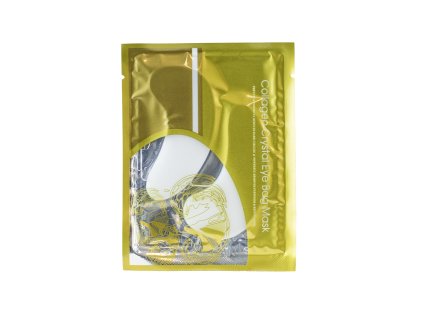 123189 mooyam white collagen maska na oc okoli