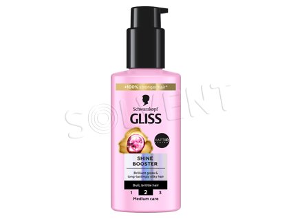125244 gliss serum 100ml shine booster