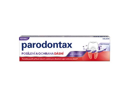 124638 parodontax zp 75ml posileni ochr white