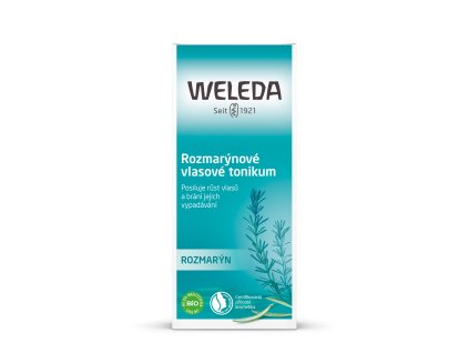 124542 weleda vlasove tonikum 100ml rozmaryn
