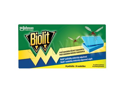 126330 biolit sucha napln do el odpar 30ks kra