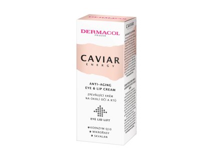 119349 dermacol krem oci rty 15ml caviar energy