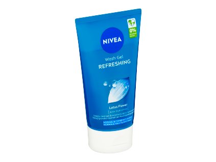 123879 nivea plet gel 150ml osvezujici cistici