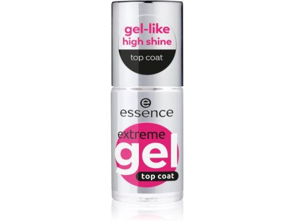 88996 essence kryci lak na nehty extreme gel 01