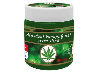 kralovsrvi bylin cannabis 500 ml extra silny 2