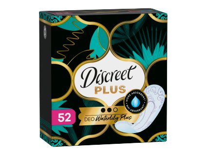 119541 discreet intim 52ks kra waterlilly plus