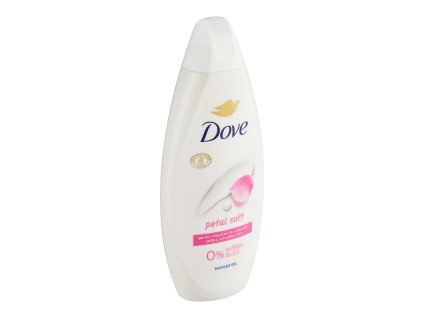 123024 dove sg 250ml petal soft