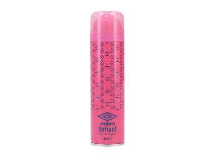92791 umbro deodorant zeny 150ml defiant