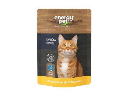 123624 energy pet kapsa kocka 100g ryba