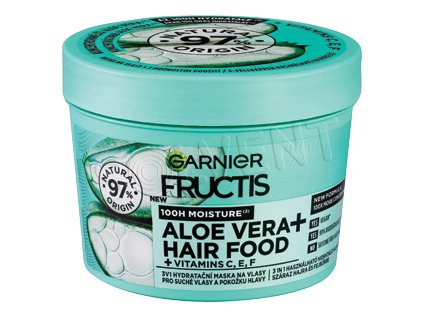 122073 fru hairfood maska 400ml aloe